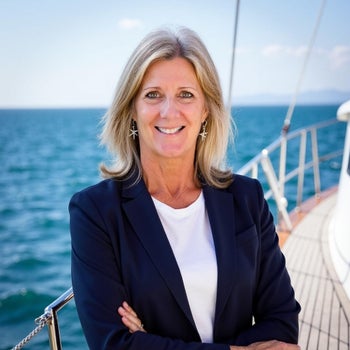 Portrait of Pam Katz, Broker/REALTOR®, CRS, CHP